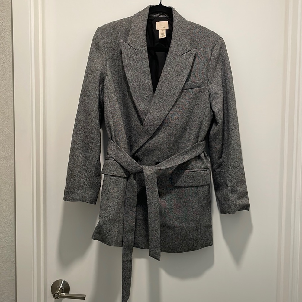 H&M blazer